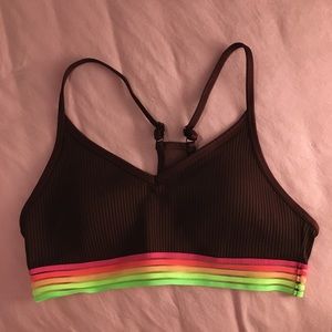 PINK Victoria Secret sports bra